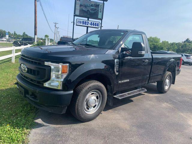 2020 Ford F-250