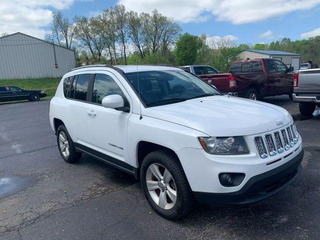 2016 Jeep Compass