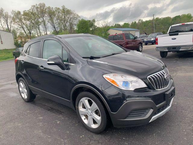 2016 Buick Encore
