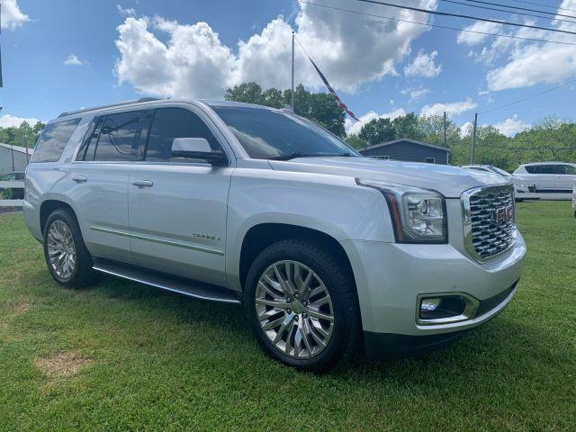 2018 GMC Yukon