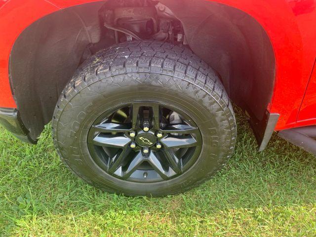 Photo of 2020  Chevrolet Silverado 1500