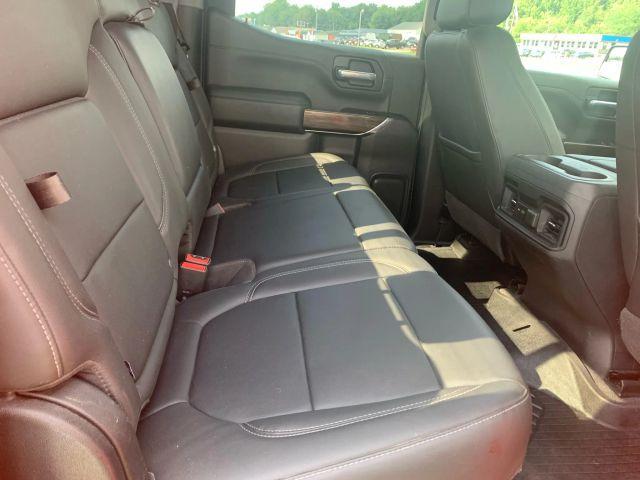 Photo of 2020  Chevrolet Silverado 1500