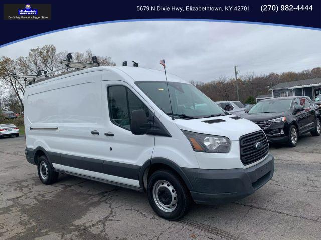 2018 Ford Transit-250