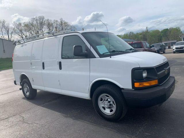 2016 Chevrolet Express 2500