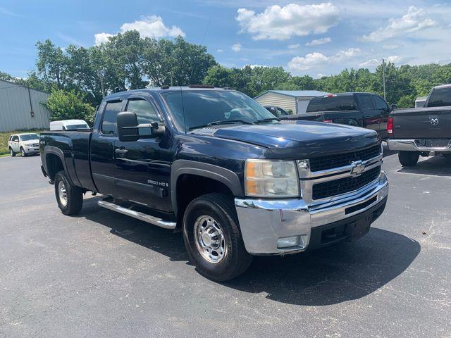 2007 Chevrolet Silverado 2500