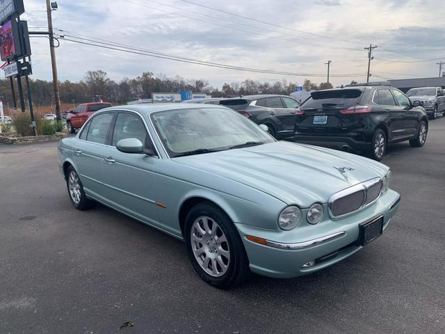 2004 Jaguar XJ8