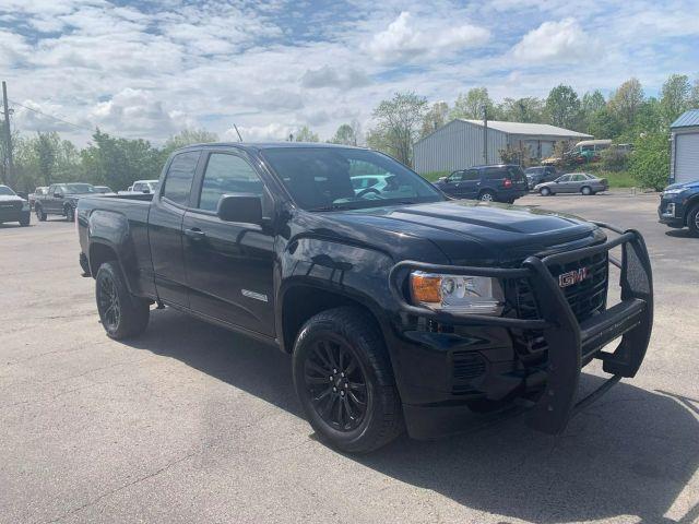 2022 GMC Canyon