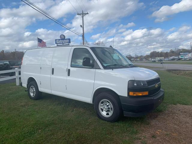 2018 Chevrolet Express 3500