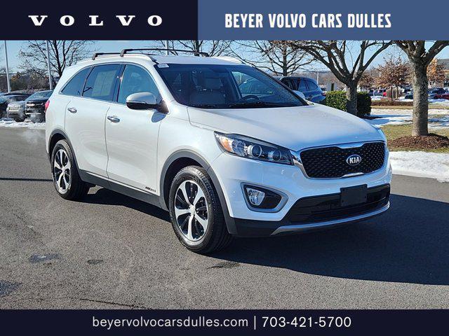 2017 Kia Sorento