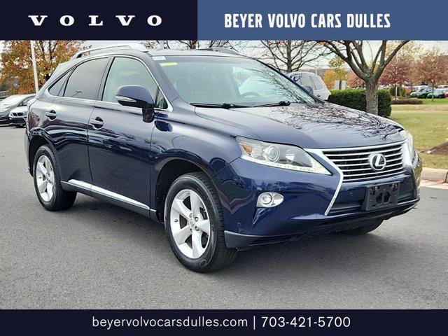 2015 Lexus Rx 350