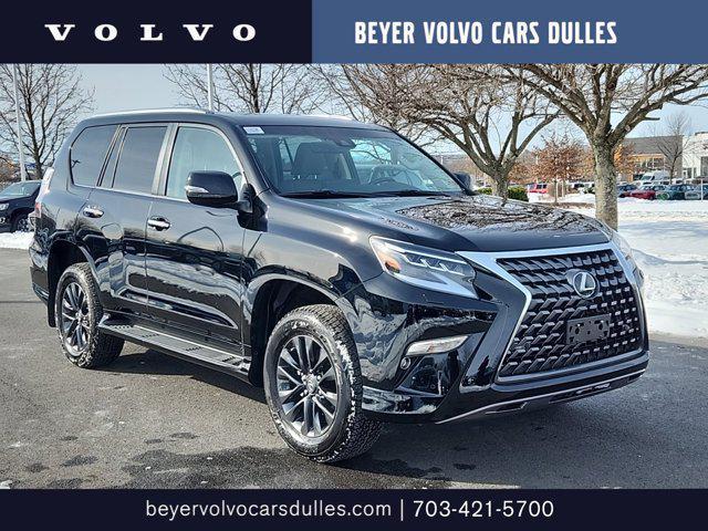 2023 Lexus Gx 460