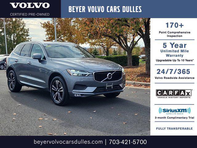 2021 Volvo XC60