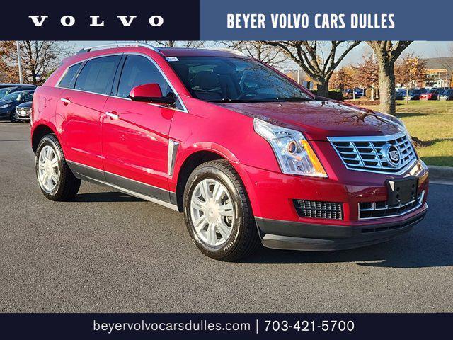 2016 Cadillac SRX