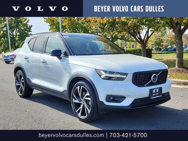 2021 Volvo XC40