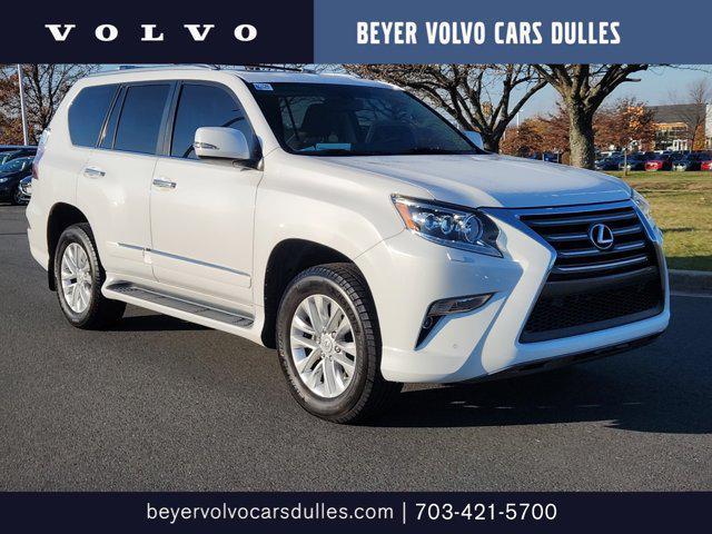 2016 Lexus Gx 460