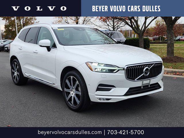 2020 Volvo XC60