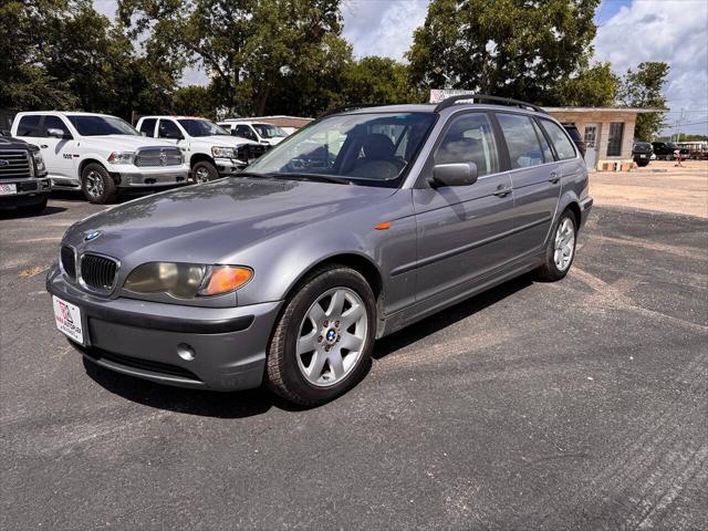 2004 BMW 325