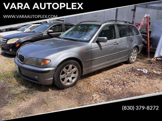 2004 BMW 325