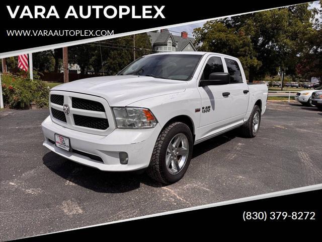 2015 RAM 1500