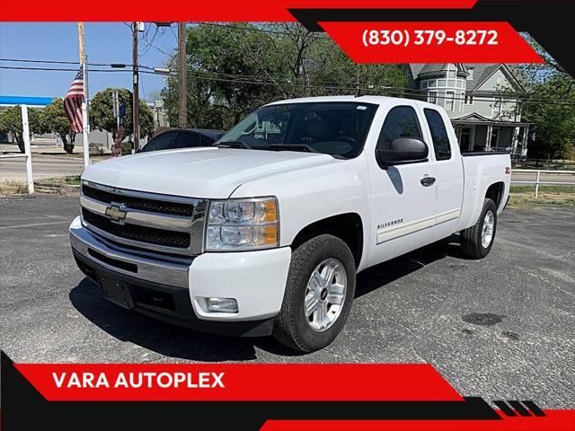 2011 Chevrolet Silverado 1500