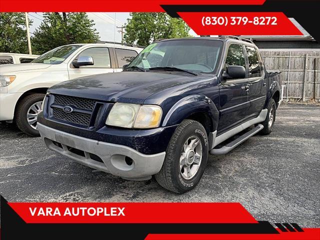 2003 Ford Explorer Sport Trac