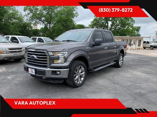2016 Ford F-150