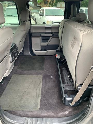 Photo of 2016 Lithium Gray Ford F-150