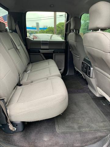 Photo of 2016 Lithium Gray Ford F-150