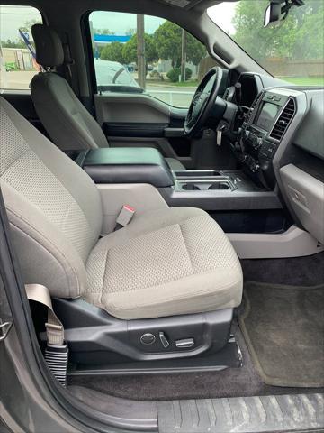 Photo of 2016 Lithium Gray Ford F-150