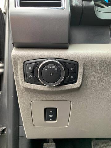 Photo of 2016 Lithium Gray Ford F-150