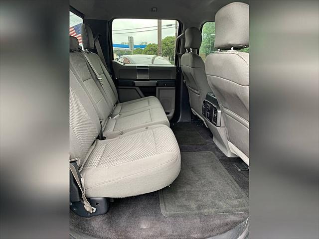Photo of 2016 Lithium Gray Ford F-150