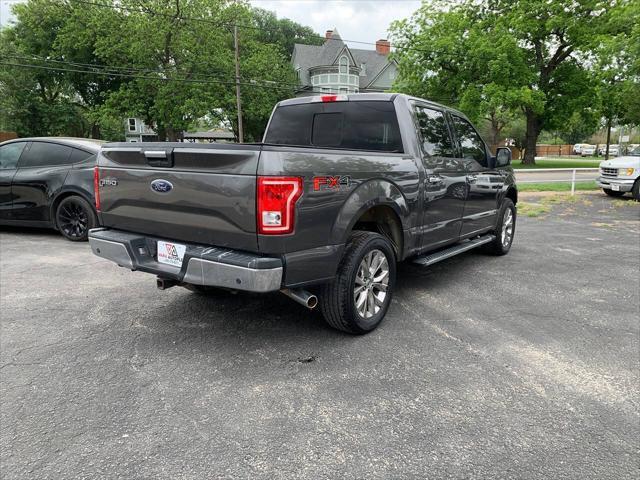 Photo of 2016 Lithium Gray Ford F-150