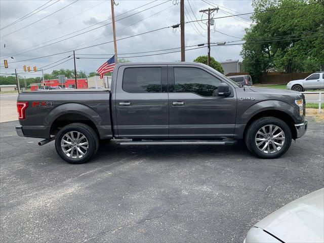 Photo of 2016 Lithium Gray Ford F-150