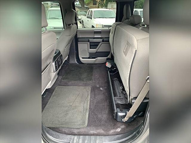 Photo of 2016 Lithium Gray Ford F-150