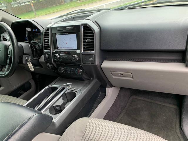 Photo of 2016 Lithium Gray Ford F-150
