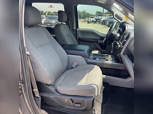 Photo of 2016 Lithium Gray Ford F-150