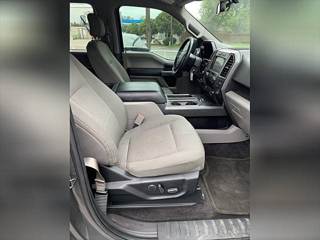 Photo of 2016 Lithium Gray Ford F-150