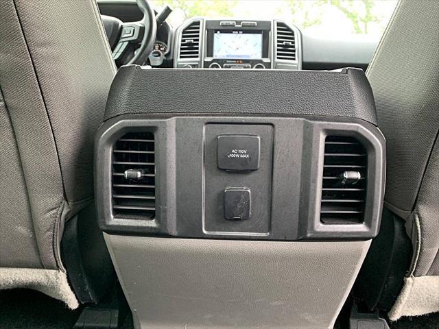 Photo of 2016 Lithium Gray Ford F-150