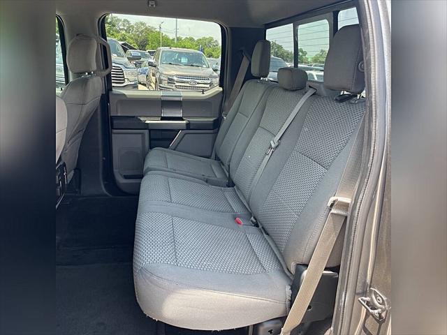 Photo of 2016 Lithium Gray Ford F-150