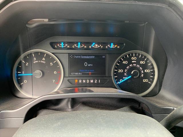 Photo of 2016 Lithium Gray Ford F-150