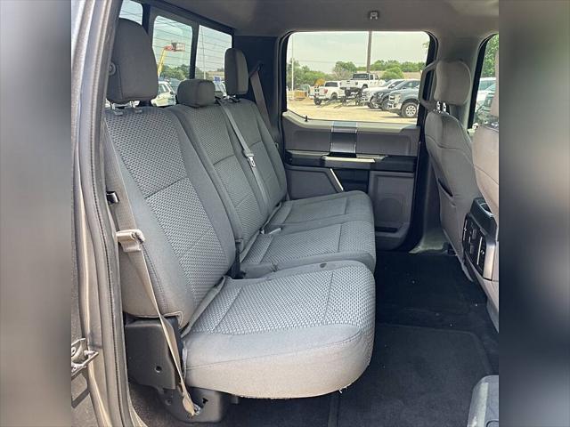 Photo of 2016 Lithium Gray Ford F-150