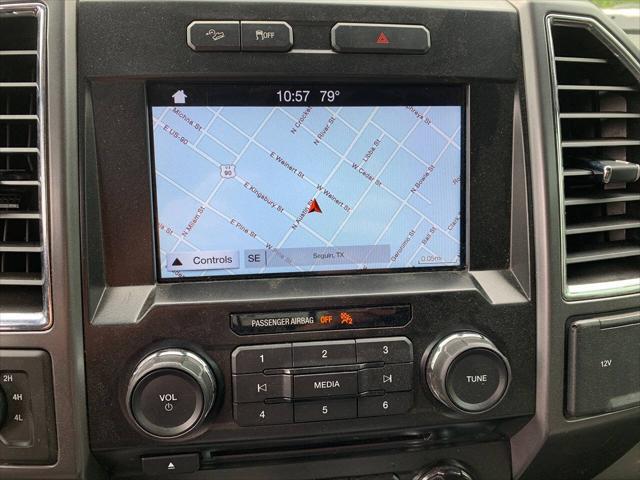 Photo of 2016 Lithium Gray Ford F-150