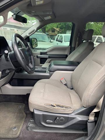 Photo of 2016 Lithium Gray Ford F-150