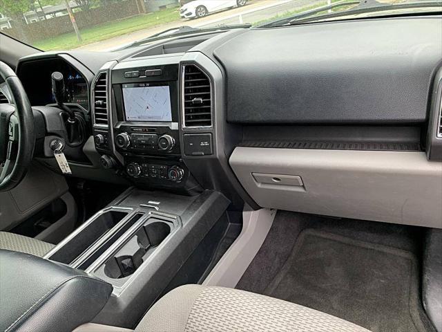 Photo of 2016 Lithium Gray Ford F-150