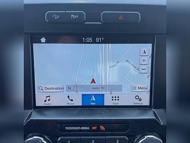 Photo of 2016 Lithium Gray Ford F-150