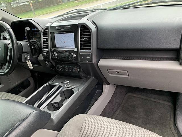 Photo of 2016 Lithium Gray Ford F-150