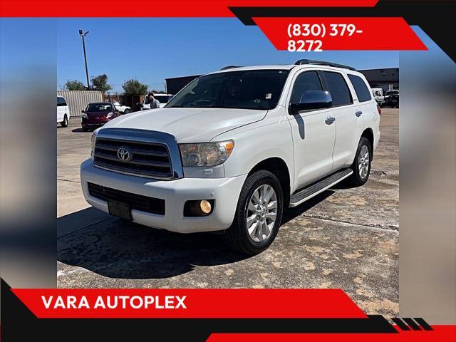 2016 Toyota Sequoia