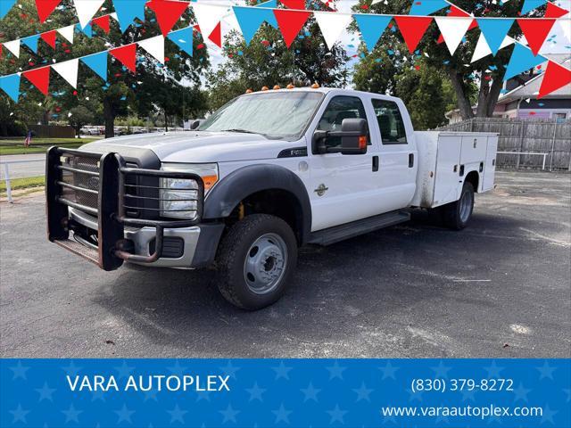 2014 Ford F-450