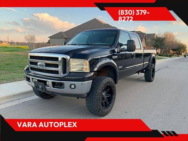 2006 Ford F-350