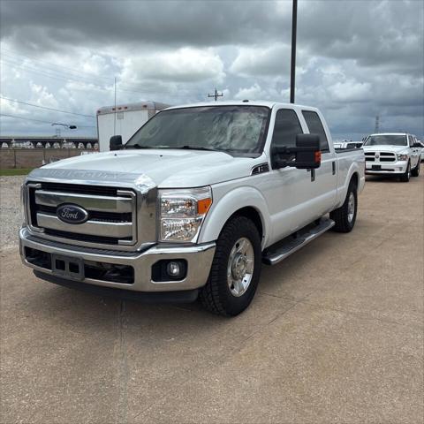 2012 Ford F-250